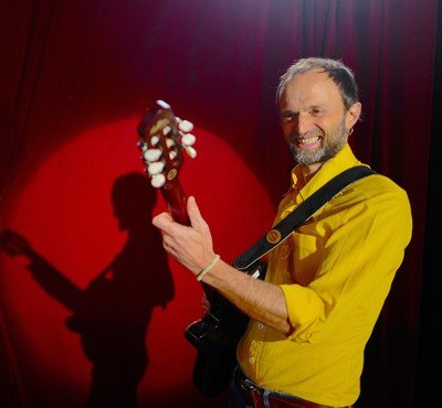 Arnaldo Prete  - Offre de concerts de bossa nova et musique populaire brésil,