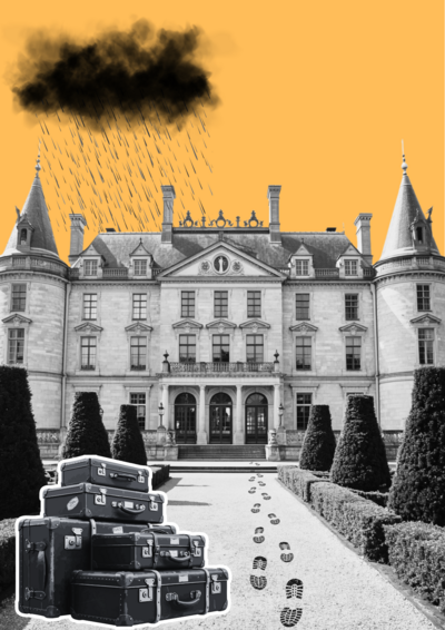 Casserolade au Château de Molinwez