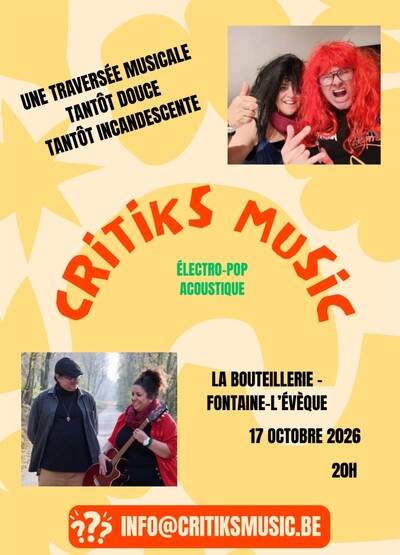 Concert de Critiks Music