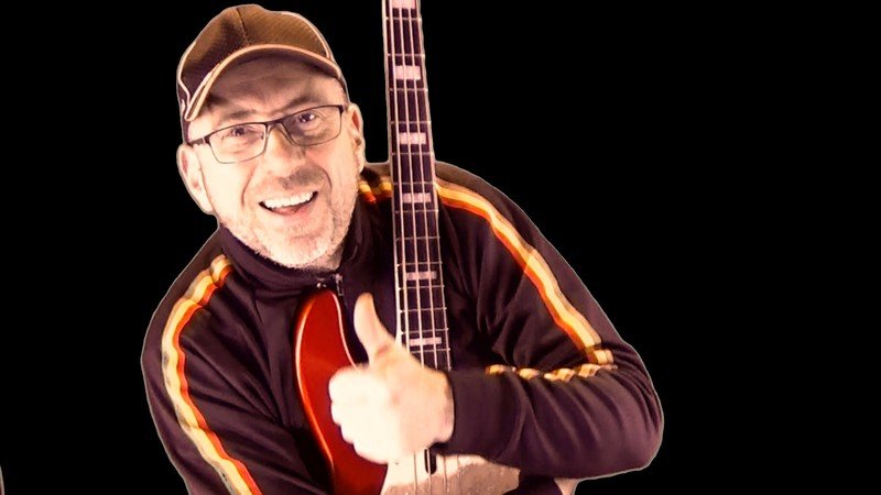 Seb-Basse | Cours de guitare et basse | Saint-Nicolas
