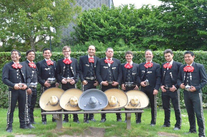 Mariachi cherche local pour répète en acoustique à BXL