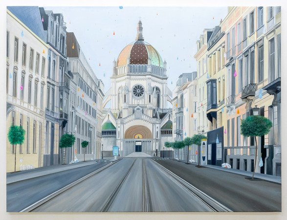 Elio Ticca | Cours de peinture à l'huile et dessin | Bruxelles