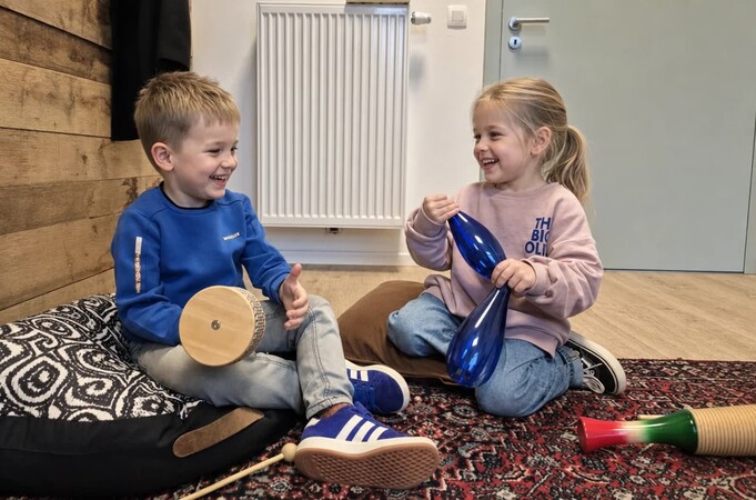 Music Factory - Éveil musical dès 3 ans
