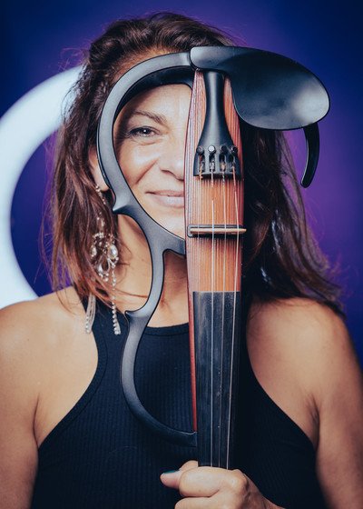 BTIna - Violoniste Soliste / avec DJ , Duo, Trio ou plus