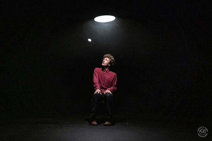 Eclipse  Léo Rousselet