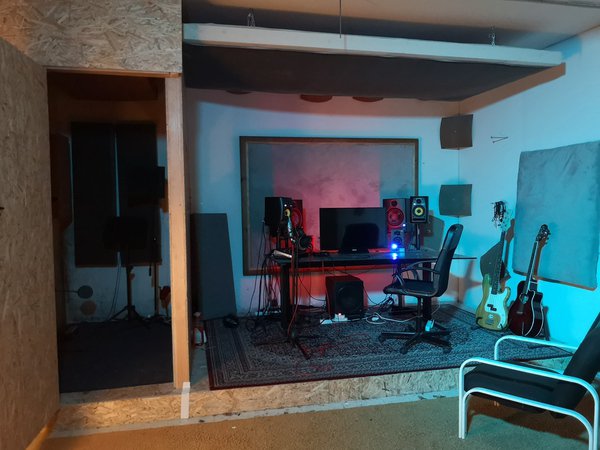 Location de studios équipés