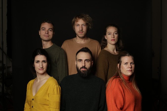 Brussels Vocal Project - Modern Tales