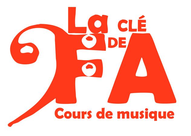 Clé de Fa | Cours de musique | Rixensart