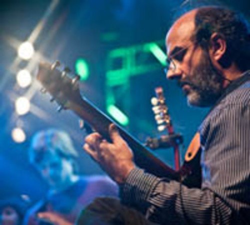 Henri Greindl | Cours de guitare | Bruxelles