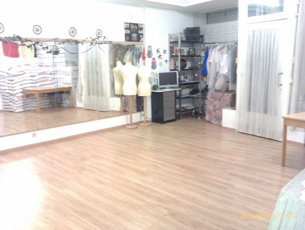 Location d'une salle pour activités, spectacles, cours etc.