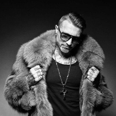L'AB7 / L'AB2C - artiste rappeur atypique connu de la scene musicale belge