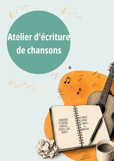 Bouts de ficelle | Atelier d'écriture de chansons | Louvain-la-Neuve
