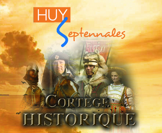 Cortège Historique des Septennales de Huy