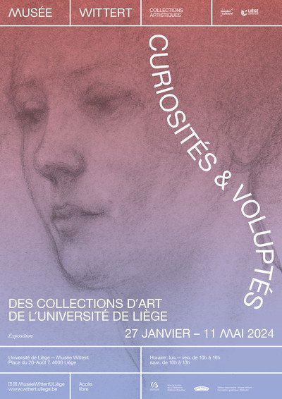 Curiosités & voluptés des collections d’art de l’Université 