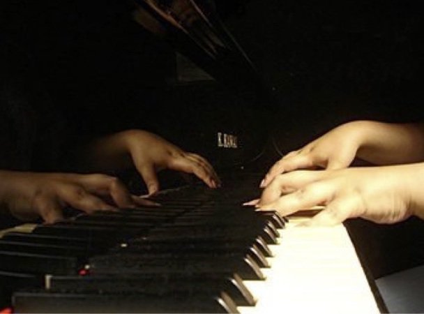 Frederic - Cours de piano