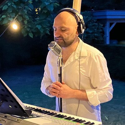 Jérôme Dana - Pianiste-Chanteur pour vos événements
