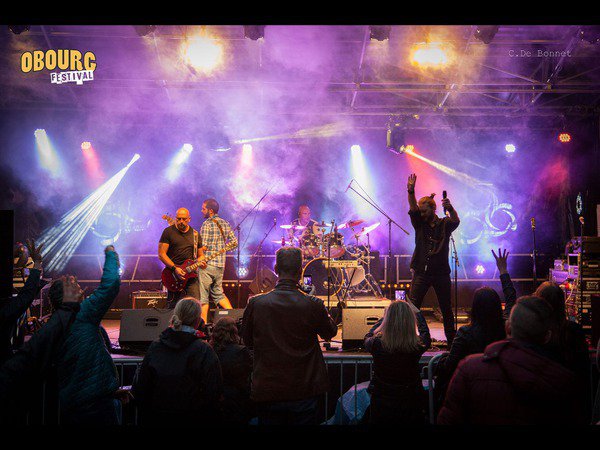 Mire - Groupe pop/ rock cherche des dates pour se produire