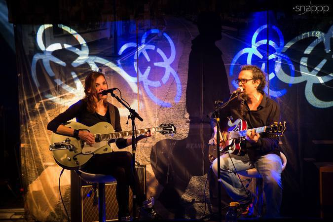 Quality Time - Duo Acoustique pour une ambiance feutrée