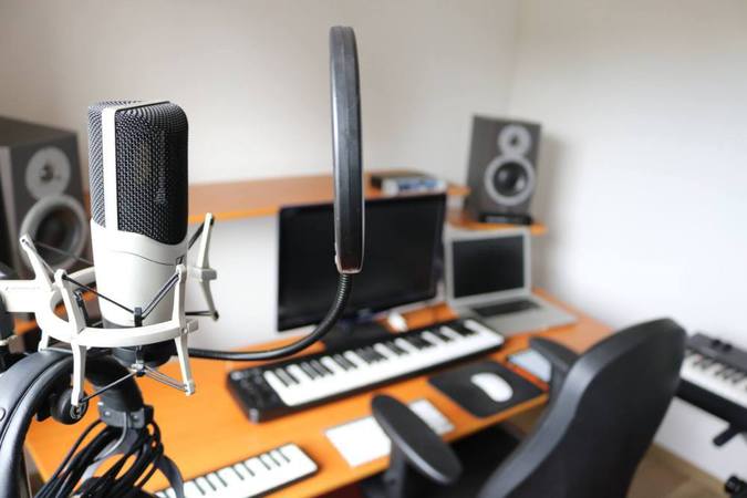 Studio d'enregistrement Walhain - Composition, production, enregistrement