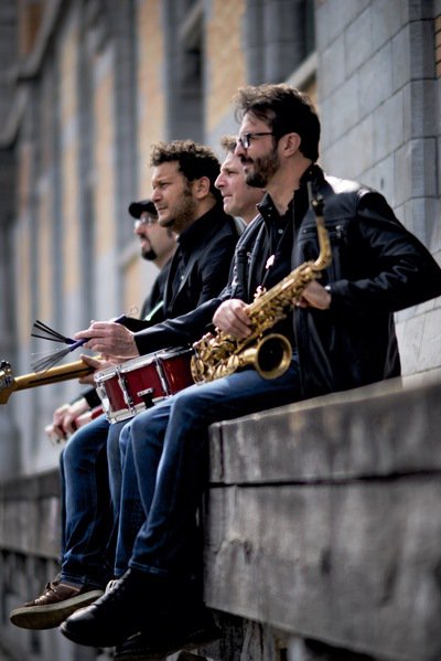 Batteur jazz cherche groupe jazz