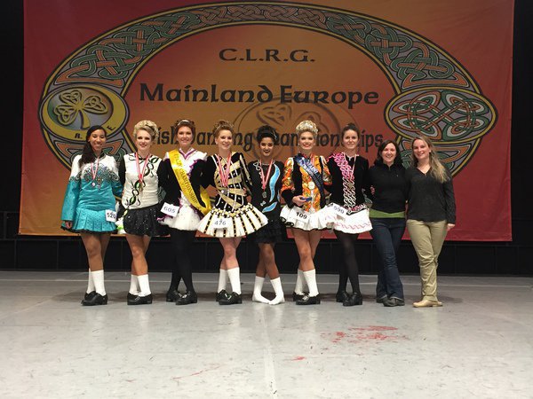Celtic Clover Academy | Cours de danse irlandaise | Wezembeek-Oppem