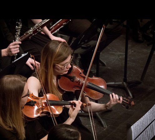 Mélina | Cours de violon | Schaerbeek