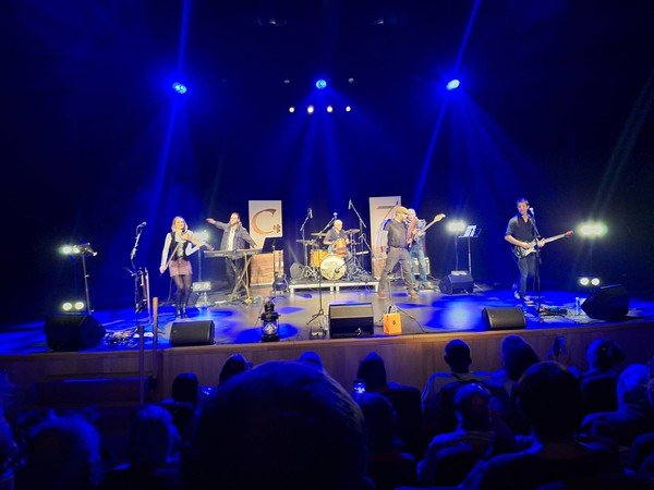 The Celtic Seven - Groupe rock celtique