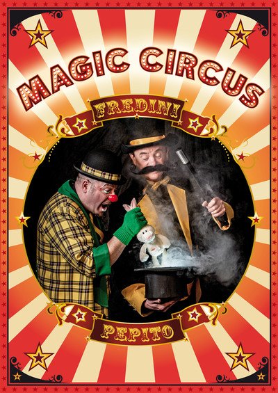 Fredini - Magic Circus