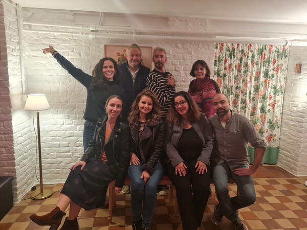Faisons comme si | Improvisation théâtrale | Schaerbeek