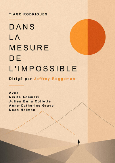 Dans la mesure de l'impossible de Tiago Rodrigues