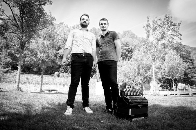 Duo Tropeo - Accordéon - Trompette