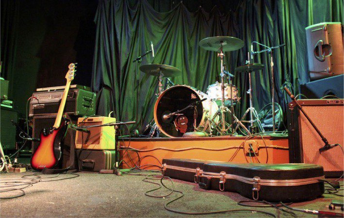 Fred | Cours de guitare et basse | Wavre