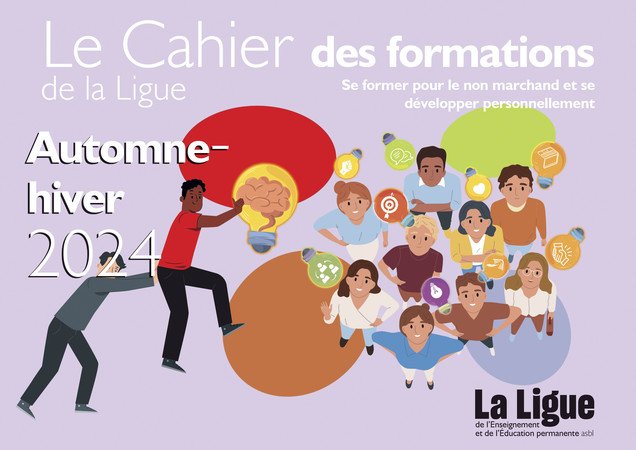 Ligue de l'Enseignement | Formations | Bruxelles