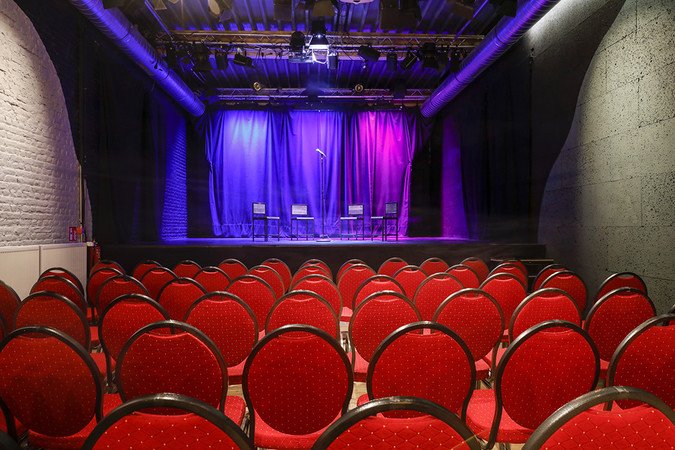 Salle de théâtre, répétitions, stages... - L'improviste