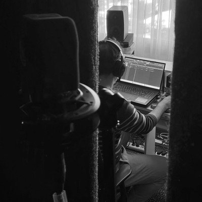 Francesco Martini - homestudio // production musicale // enregistrement