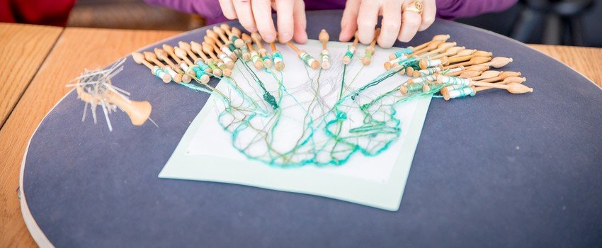 Les Piquées de Dentelle | Cours de dentelle aux fuseaux | Arlon