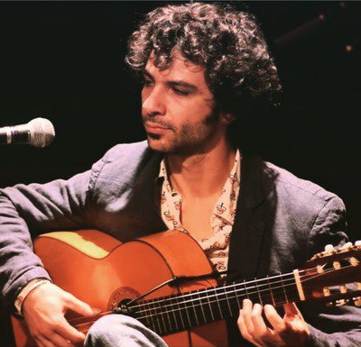 Raul Corredor | Cours de guitare flamenco | Forest