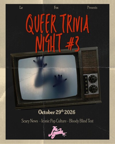 Queer Trivia Night