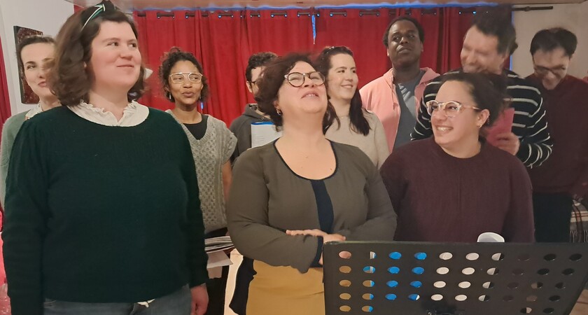 Stage de Chant pour adultes