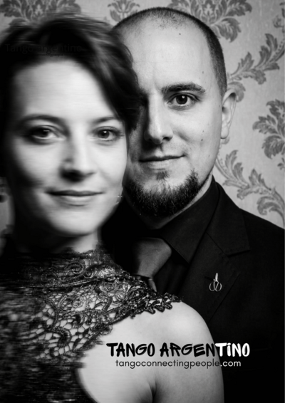 Tango Connecting People - Danser le Tango argentin