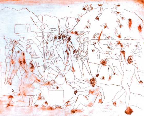 Tatiana Bohm, L'or des fous