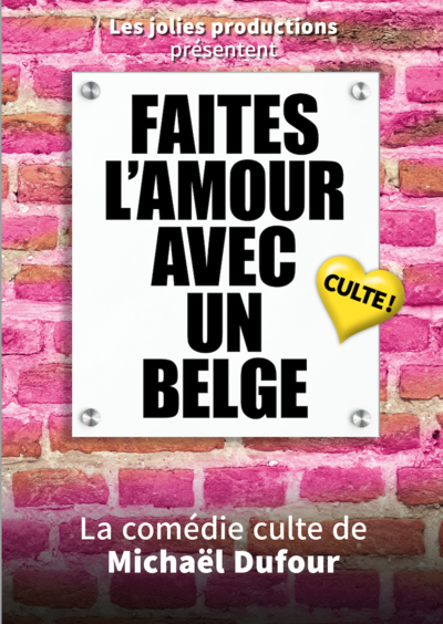 Faites l'amour avec un belge