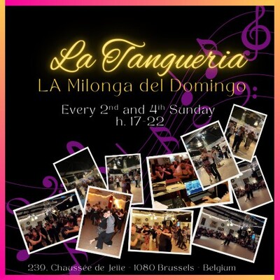 La Tangueria cherche profs de danse (salsa, bachata, etc)