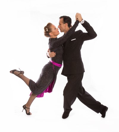 Dante & Monik Dominguez | Cours de tango argentin | Bruxelles