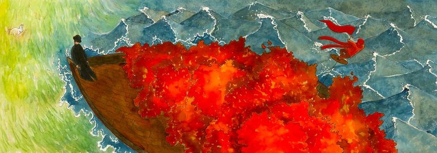 Johanna Gousset - Illustrateur et artiste d'animation