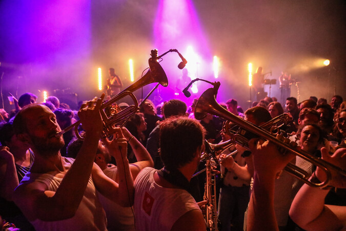 La Nuit des Fanfares