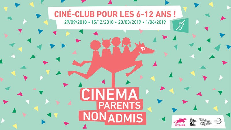Cinéma Parents Non Admis