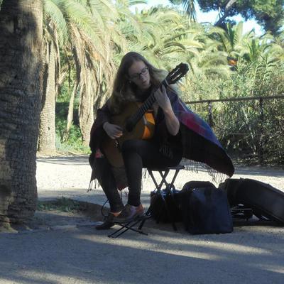 Daphné | Cours de guitare | Bruxelles