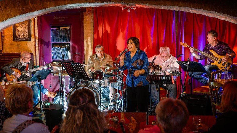 Jazz & Peps - Groupe de musique : Jazzy