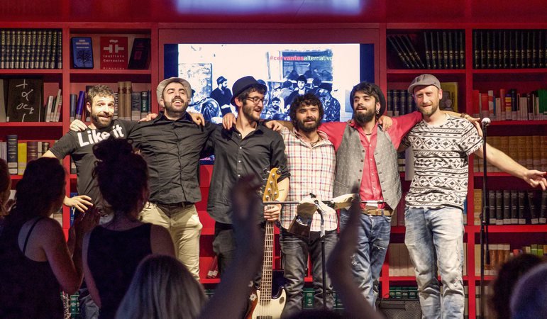 La Tête de Mon Frère - Musique festive - Flamenco/fusion